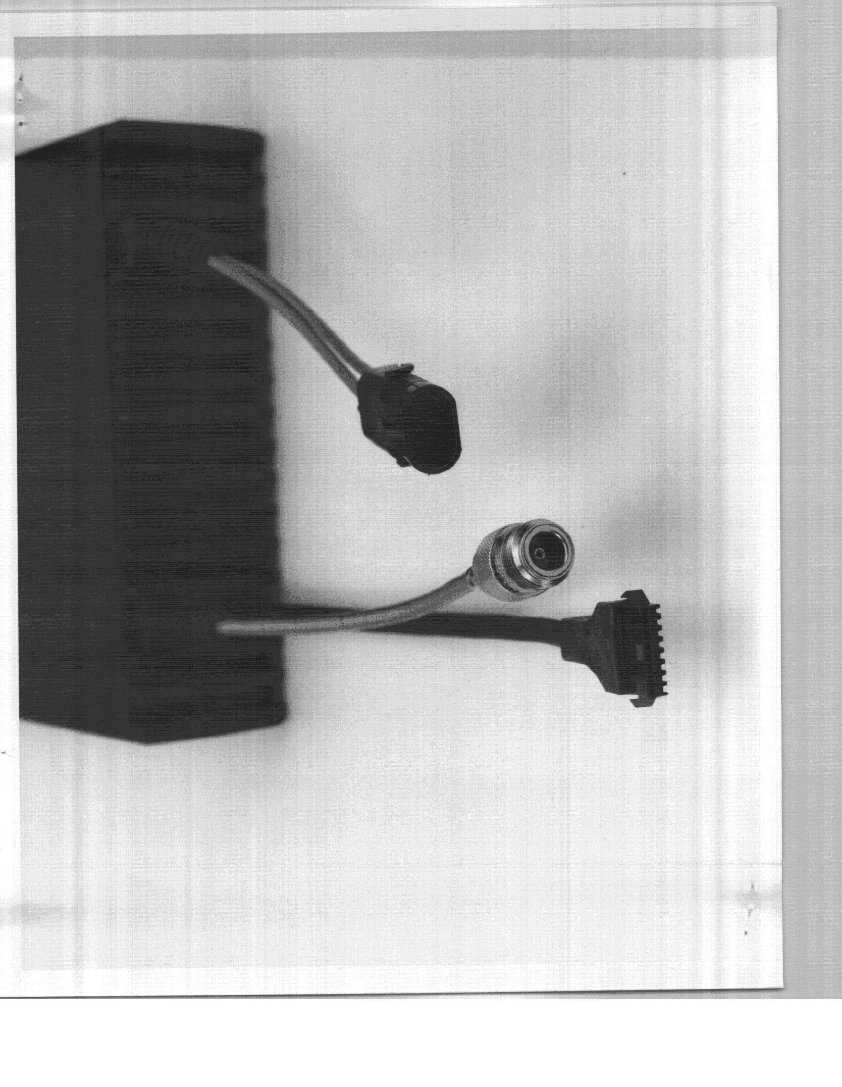 TNB - Licensed Non-Broadcast Station Transmitter - FCC ID ATH2425317 - E F Johnson Company
