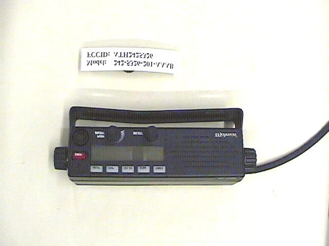 VHF Mobile Transceiver - FCC ID ATH2425326 - E F Johnson Company (4)