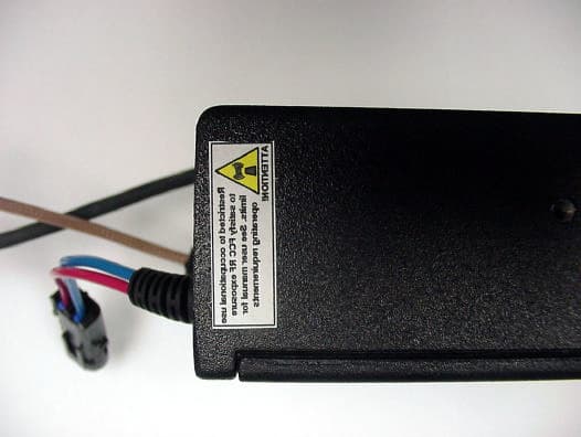 UHF FM TRANSMITTER - FCC ID ATH2425331 - E F Johnson Company (2)