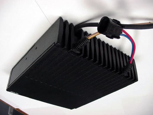 UHF FM MOBILE TRANSMITTER - FCC ID ATH2425341 - E F Johnson Company (5)
