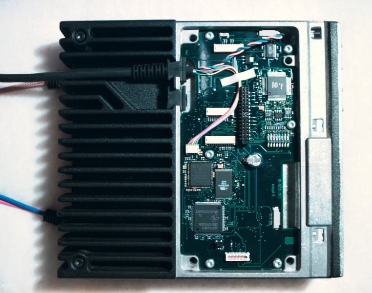 TNB - Licensed Non-Broadcast Station Transmitter - FCC ID ATH2425384 - E F Johnson Company (3)