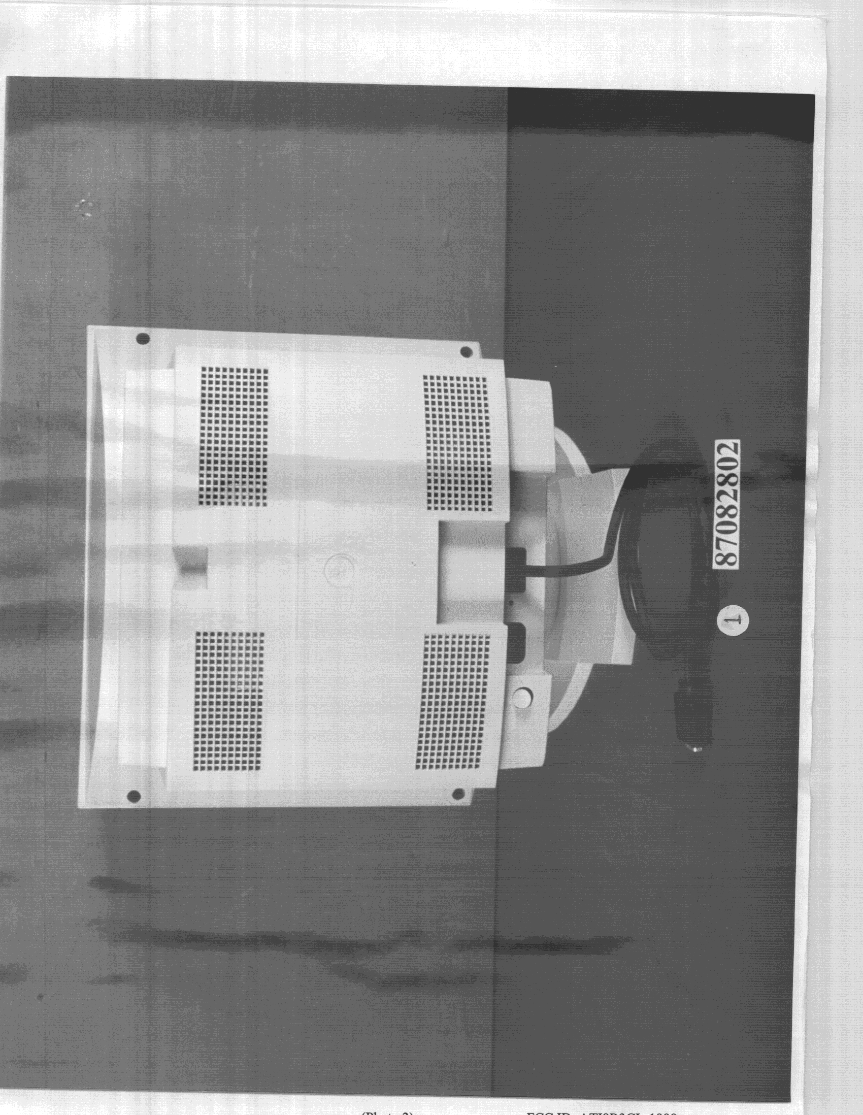 JBP - Part 15 Class B Computing Device Peripheral - FCC ID ATI9R3CL-1999 - Action Electronics Co.,Ltd.