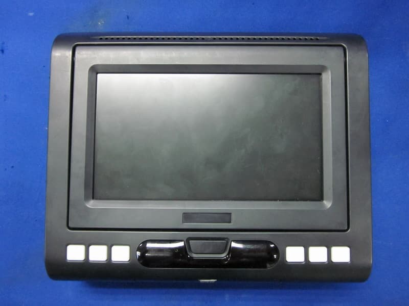 7" DIGITAL AUDIO VIDEO PLAYER - FCC ID ATI9R3HRD00701 - Action Electronics Co.,Ltd.