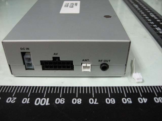 FM Transmitter - FCC ID ATI9R3HRD10701 - Action Electronics Co.,Ltd.