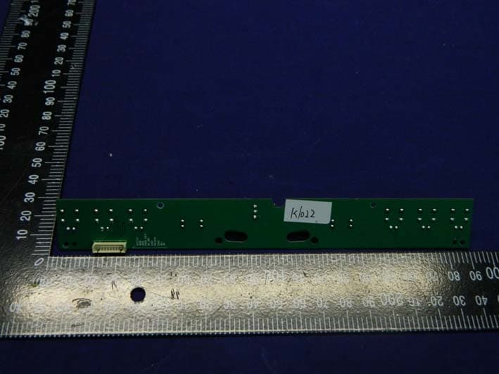 9 inch Headrest Monitor with DVD Player - FCC ID ATI9R3HRDA0902 - Action Electronics Co.,Ltd. (5)