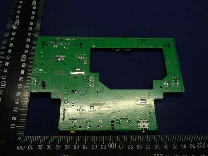 9 inch Headrest Monitor with DVD Player - FCC ID ATI9R3HRDA0902 - Action Electronics Co.,Ltd. (3)