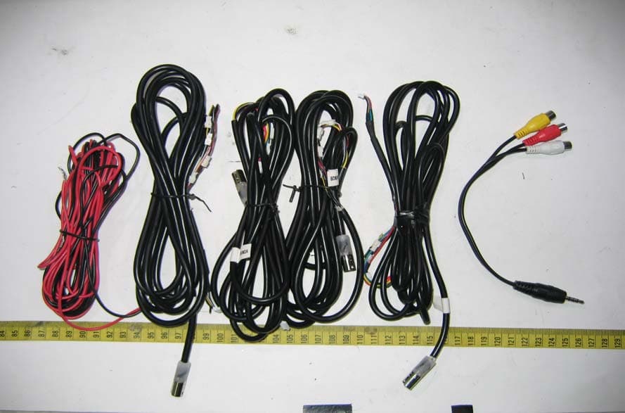 7" Overhead LCD TV/Monitor With DVD Player - FCC ID ATI9R3HRKRPKG - Action Electronics Co.,Ltd.