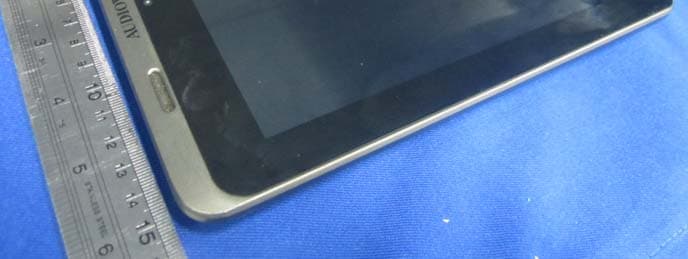 8 Inches Tablet PC - FCC ID ATI9R3MID30801 - Action Electronics Co.,Ltd. (3)