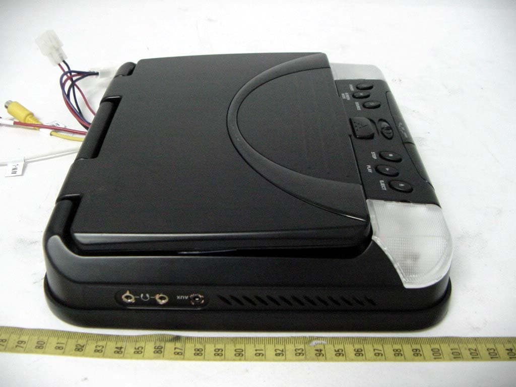 8.5" Overhead LCD TV/Monitor w/ DVD Player - FCC ID ATI9R3MMD85A - Action Electronics Co.,Ltd. (3)