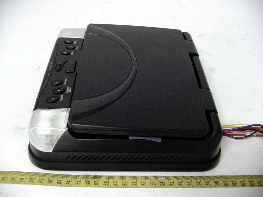 8.5" Overhead LCD TV/Monitor w/ DVD Player - FCC ID ATI9R3MMD85A - Action Electronics Co.,Ltd. (4)