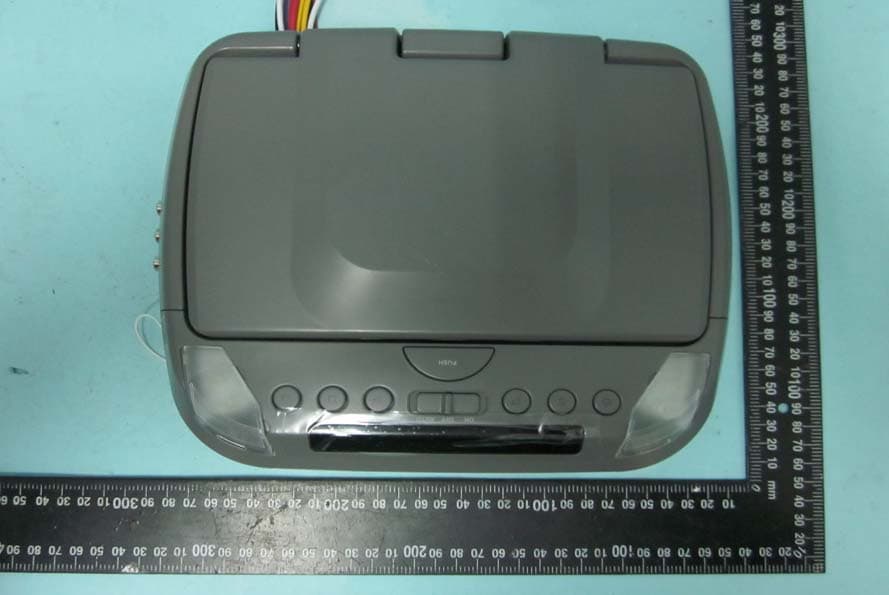 9" DIGITAL AUDIO VIDEO PLAYER - FCC ID ATI9R3ODM10907 - Action Electronics Co.,Ltd. (5)