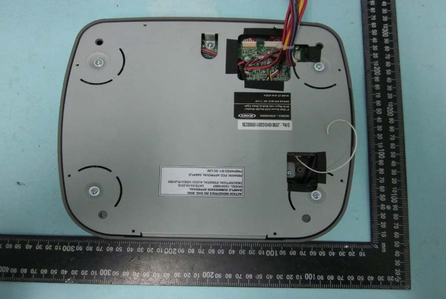 9" DIGITAL AUDIO VIDEO PLAYER - FCC ID ATI9R3ODM10907 - Action Electronics Co.,Ltd. (3)