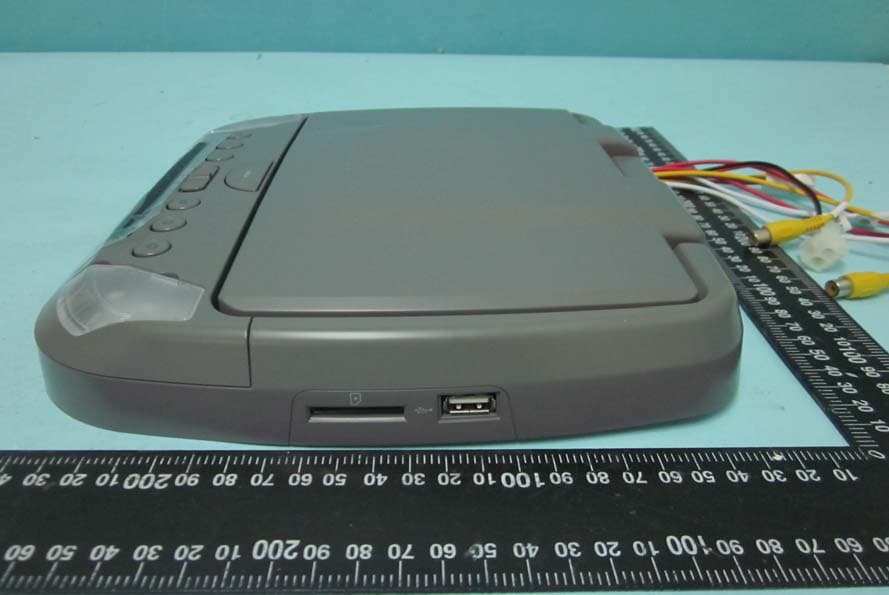 9" DIGITAL AUDIO VIDEO PLAYER - FCC ID ATI9R3ODM10907 - Action Electronics Co.,Ltd. (4)