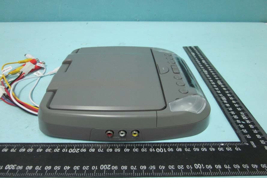 9" DIGITAL AUDIO VIDEO PLAYER - FCC ID ATI9R3ODM10907 - Action Electronics Co.,Ltd. (2)