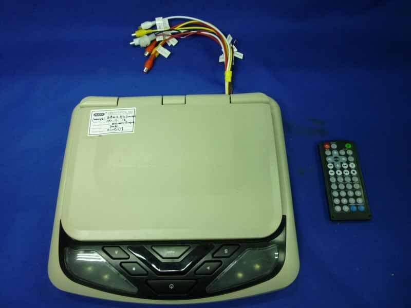 10.2" DIGITAL AUDIO VIDEO PLAYER - FCC ID ATI9R3ODM91003 - Action Electronics Co.,Ltd. (2)