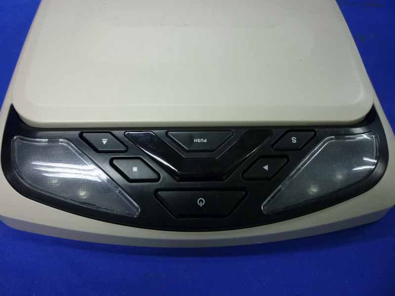 10.2" DIGITAL AUDIO VIDEO PLAYER - FCC ID ATI9R3ODM91003 - Action Electronics Co.,Ltd.