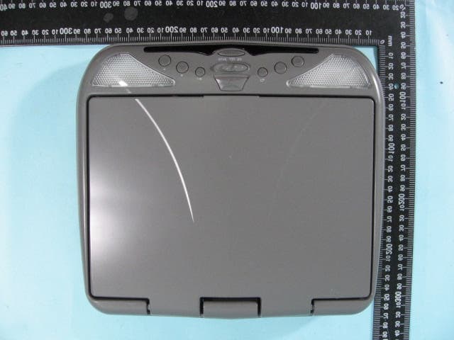10.2" DIGITAL AUDIO VIDEO PLAYER - FCC ID ATI9R3OHM91002 - Action Electronics Co.,Ltd. (3)