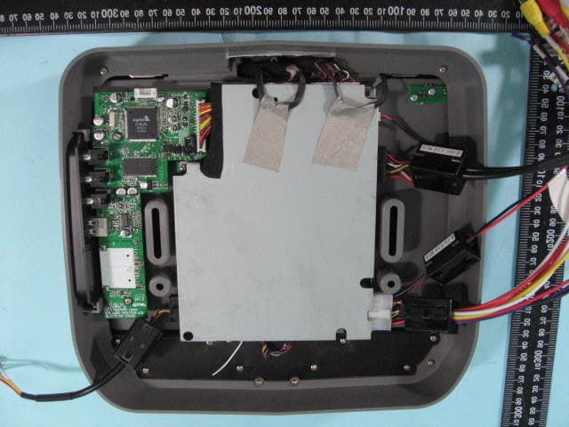 10.2" DIGITAL AUDIO VIDEO PLAYER - FCC ID ATI9R3OHM91002 - Action Electronics Co.,Ltd.