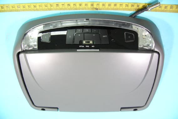 10.2" Overhead LCD TV With DVD Player - FCC ID ATI9R3VOD102 - Action Electronics Co.,Ltd. (2)