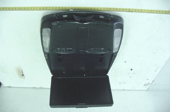 DVD Player with Drop-down Video TV/Monitor - FCC ID ATI9R3VOD1023 - Action Electronics Co.,Ltd. (3)