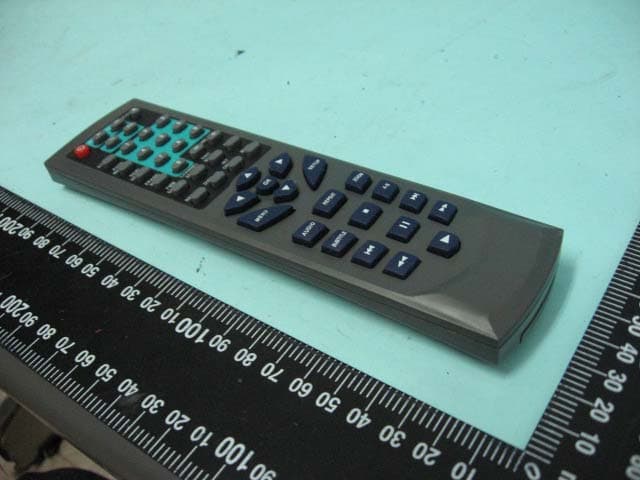 DVD PLAYER WITH 11" LCD MONITOR - FCC ID ATI9R3VOD111 - Action Electronics Co.,Ltd.