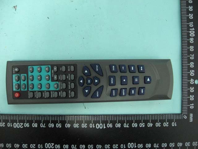 DVD PLAYER WITH 11" LCD MONITOR - FCC ID ATI9R3VOD111 - Action Electronics Co.,Ltd. (2)