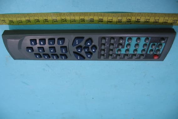 12" Overhead LCD TV/Monitor w/ DVD Player - FCC ID ATI9R3VOD122 - Action Electronics Co.,Ltd. (2)