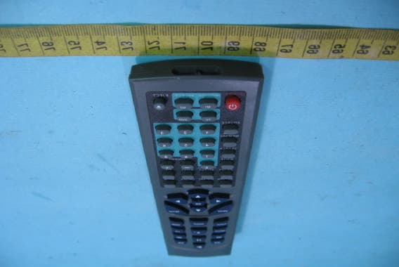 12" Overhead LCD TV/Monitor w/ DVD Player - FCC ID ATI9R3VOD122 - Action Electronics Co.,Ltd. (5)