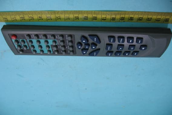 12" Overhead LCD TV/Monitor w/ DVD Player - FCC ID ATI9R3VOD122 - Action Electronics Co.,Ltd. (4)