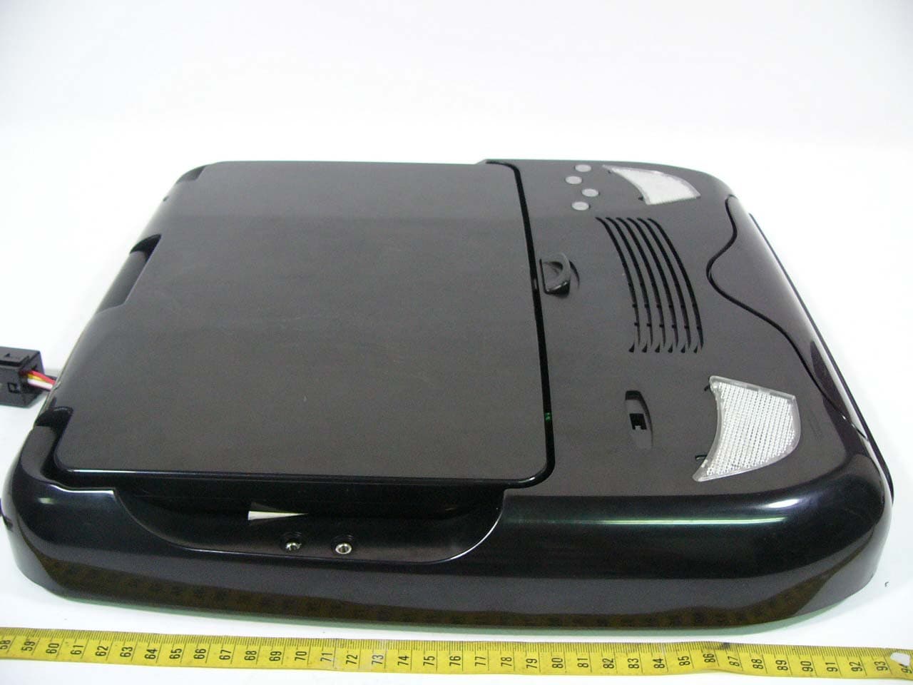 12" Overhead LCD TV/Monitor w/ DVD Player - FCC ID ATI9R3VOD1221 - Action Electronics Co.,Ltd. (4)