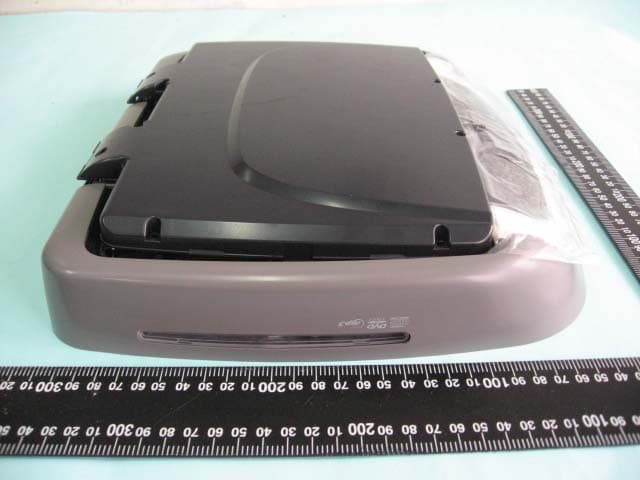 DVD PLAYER (FM transmitter) - FCC ID ATI9R3VOD128 - Action Electronics Co.,Ltd. (4)