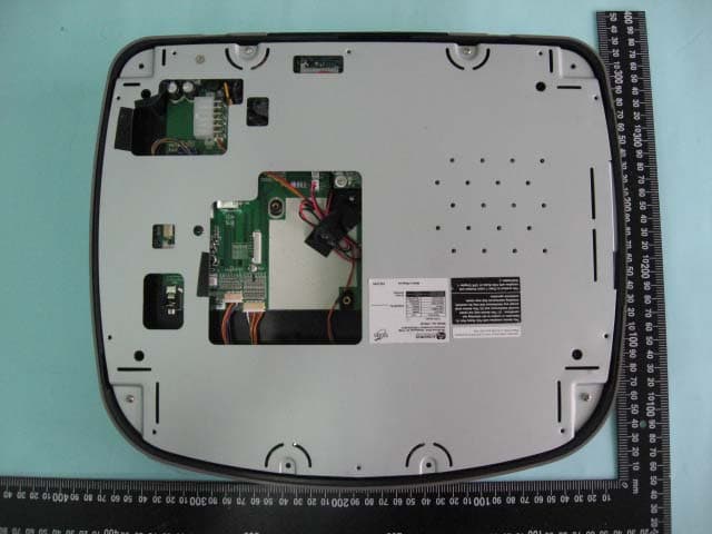 DVD PLAYER (FM transmitter) - FCC ID ATI9R3VOD128 - Action Electronics Co.,Ltd. (3)
