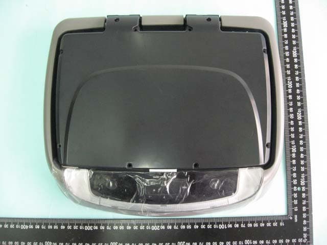 DVD PLAYER (FM transmitter) - FCC ID ATI9R3VOD128 - Action Electronics Co.,Ltd. (2)