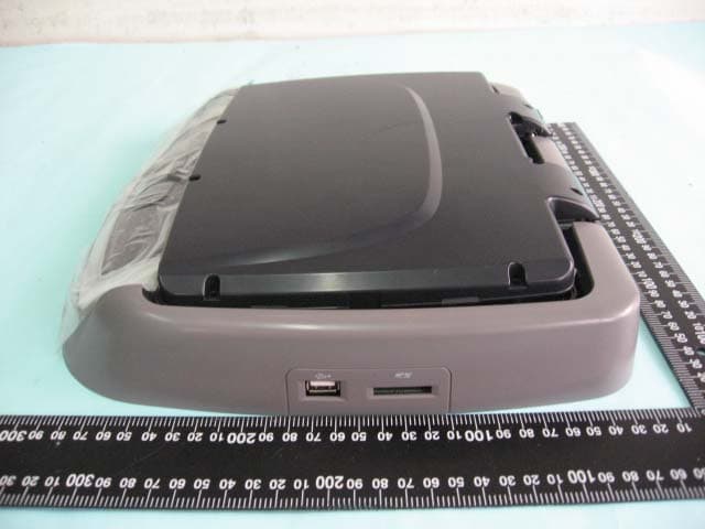 DVD PLAYER (FM transmitter) - FCC ID ATI9R3VOD128 - Action Electronics Co.,Ltd. (5)