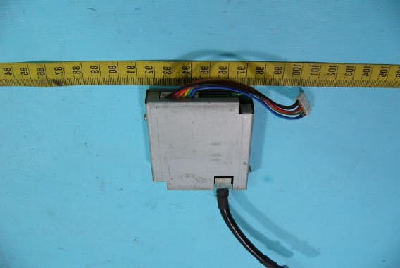 8.5� Overhead LCD TV With DVD Player - FCC ID ATI9R3VOD85 - Action Electronics Co.,Ltd. (2)