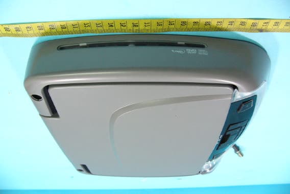 8.5� Overhead LCD TV With DVD Player - FCC ID ATI9R3VOD85 - Action Electronics Co.,Ltd. (4)