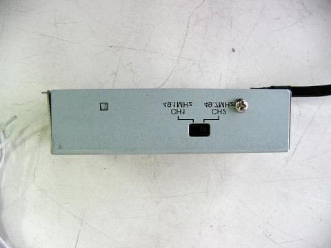49MHz Transmitter Box - FCC ID ATI9R3WUX - Action Electronics Co.,Ltd. (4)