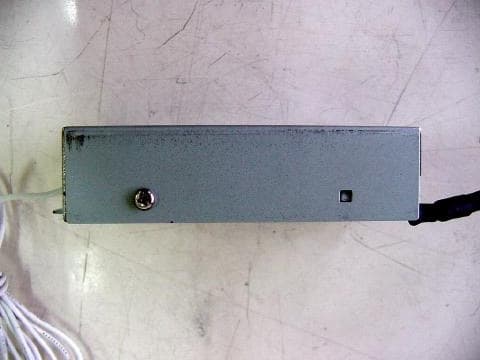 49MHz Transmitter Box - FCC ID ATI9R3WUX - Action Electronics Co.,Ltd.