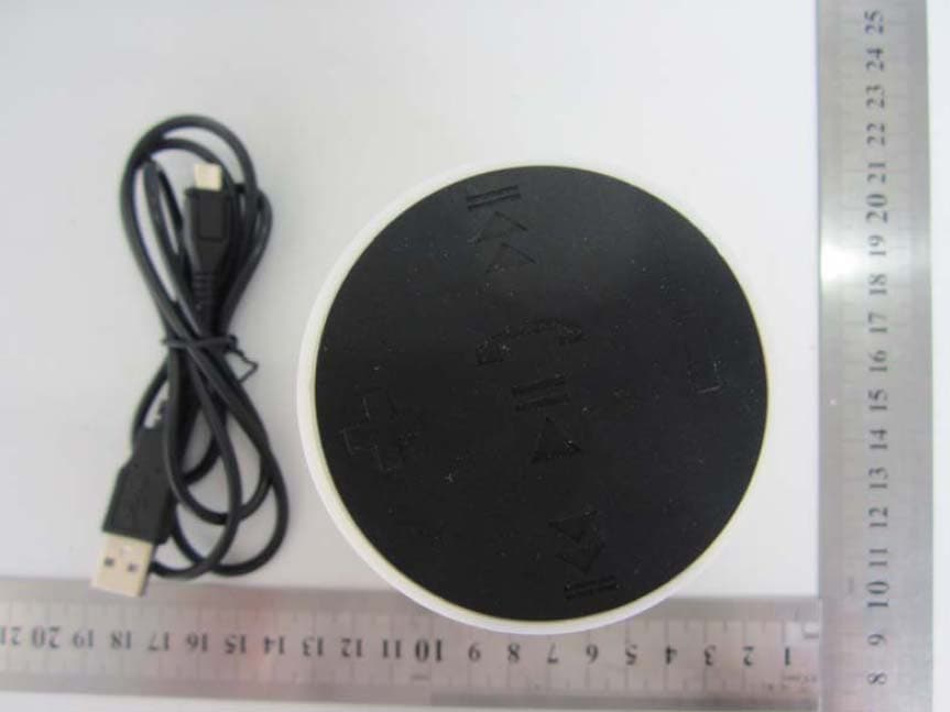 RECHARGEABLE STEREO BLUETOOTH SPEAKER - FCC ID ATL-ISP165 - iLuv Creative Technology (2)