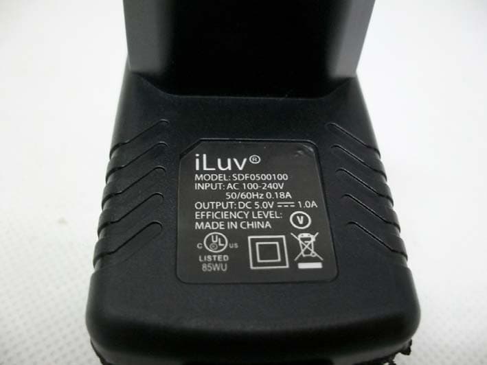 Bluetooth Speaker - FCC ID ATL-MOBEATSHDBLK - iLuv Creative Technology (3)