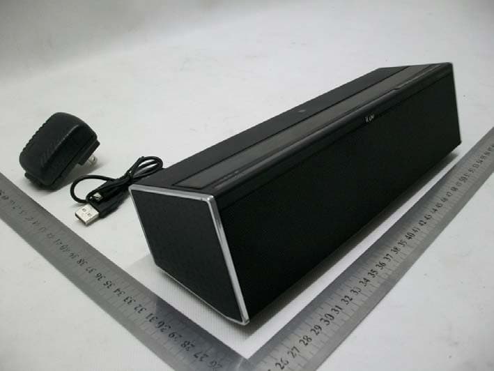 Bluetooth Speaker - FCC ID ATL-MOBEATSHDBLK - iLuv Creative Technology (2)