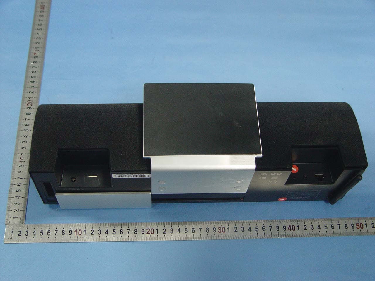 Wireless Music System - FCC ID ATMABXN300 - Onkyo Home Entertainment Corporation (2)