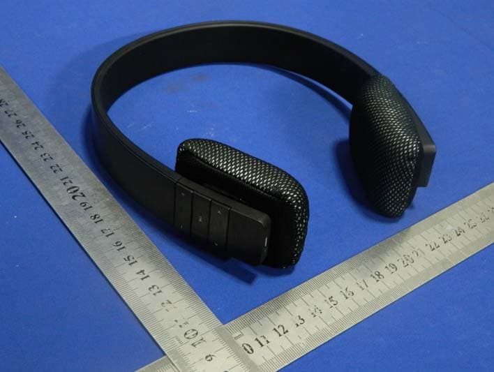 Bluetooth Headphone - FCC ID ATMESBT1 - Onkyo Home Entertainment Corporation (4)