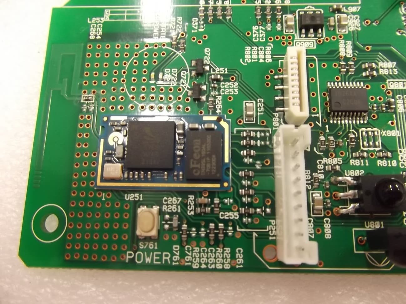 BT Module - FCC ID ATMLS3100 - Onkyo Home Entertainment Corporation