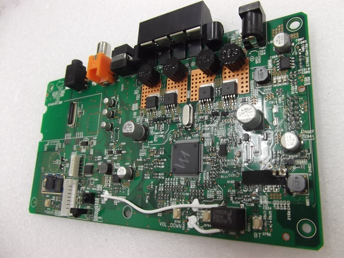 BT Module - FCC ID ATMLS3100 - Onkyo Home Entertainment Corporation (2)