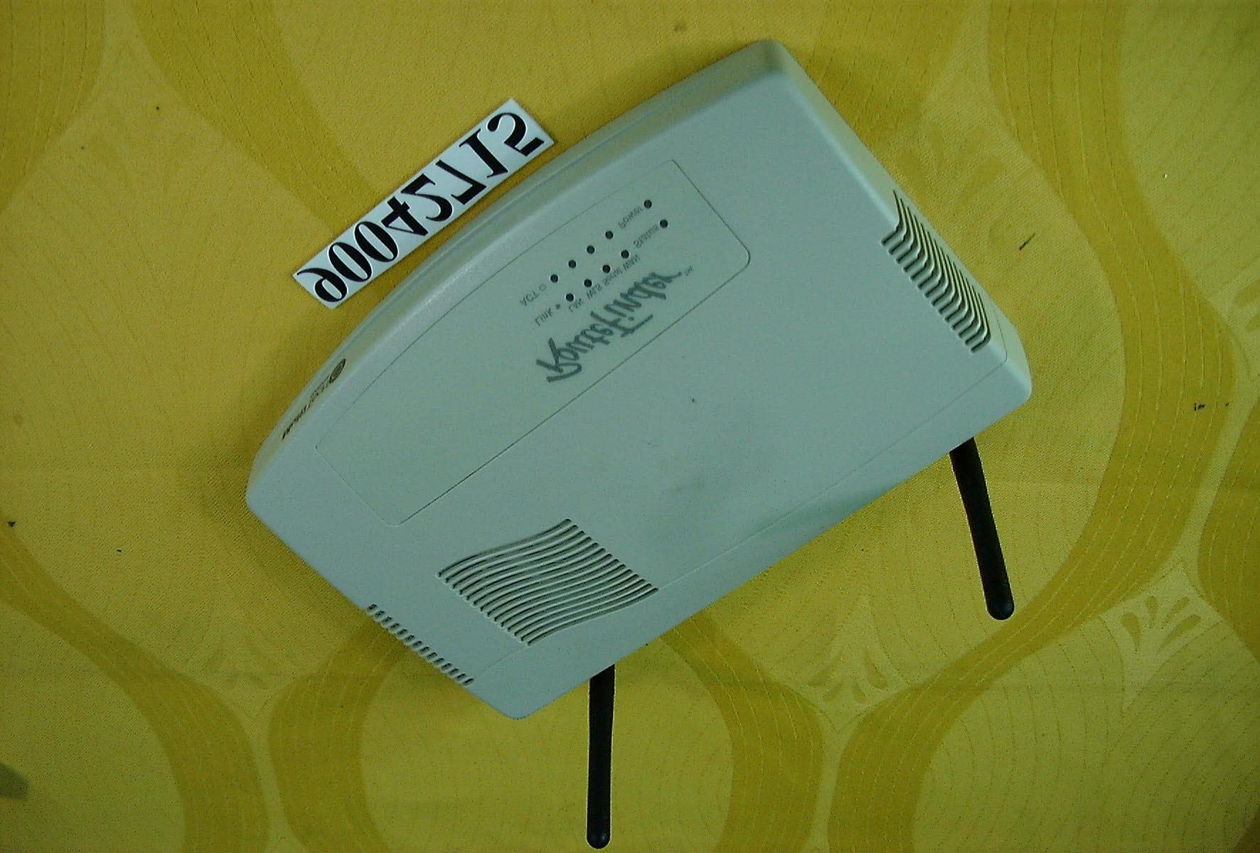 Wireless Router - FCC ID AU792U01E04510 - Multi Tech Systems Inc (2)