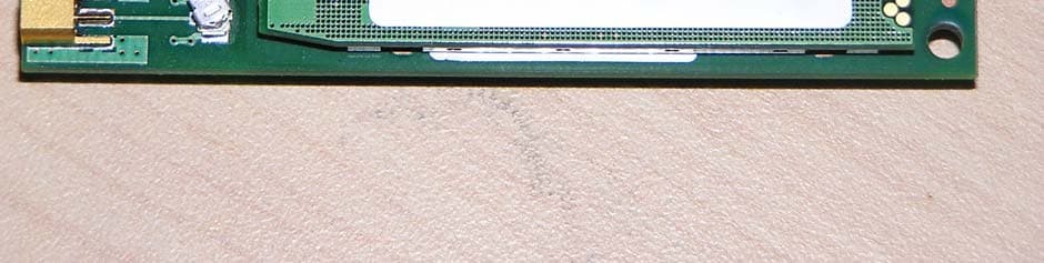 Dual Band CDMA Wireless Modem - FCC ID AU792U04A22740 - Multi Tech Systems Inc (3)