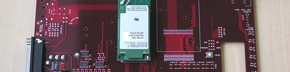 Dual Band CDMA Wireless Modem - FCC ID AU792U04A22740 - Multi Tech Systems Inc (4)