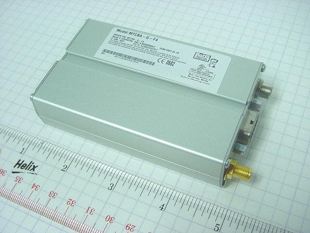 GSM/GPRS Modem Module - FCC ID AU792U07A31817 - Multi Tech Systems Inc (2)