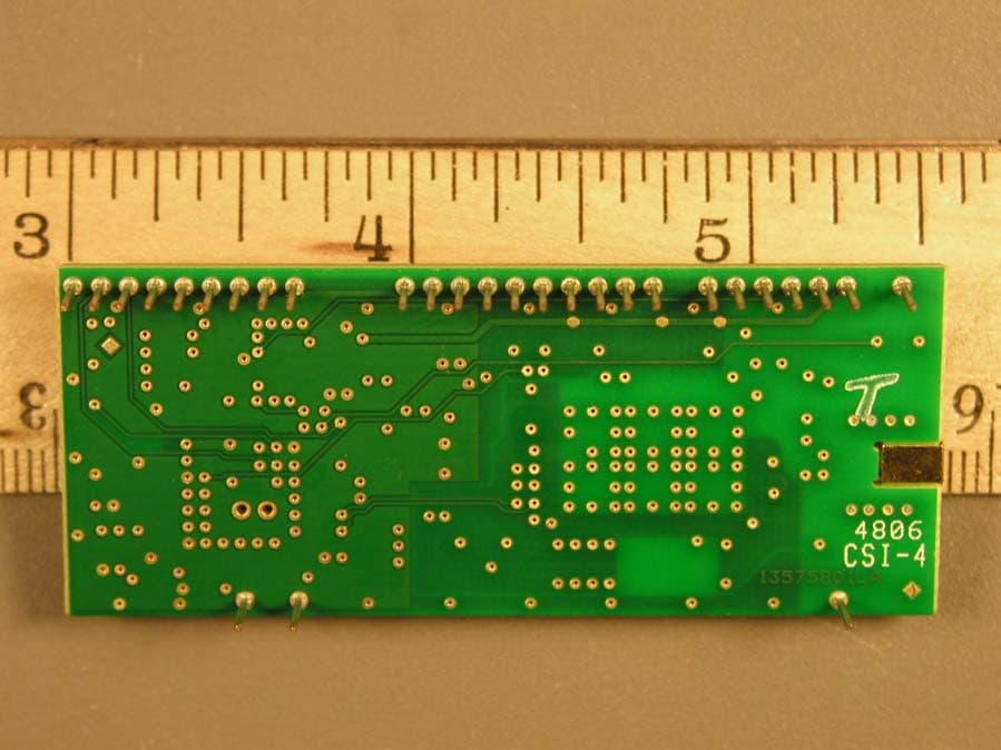 Modular Transmitter - FCC ID AU792U07B06821 - Multi Tech Systems Inc (2)